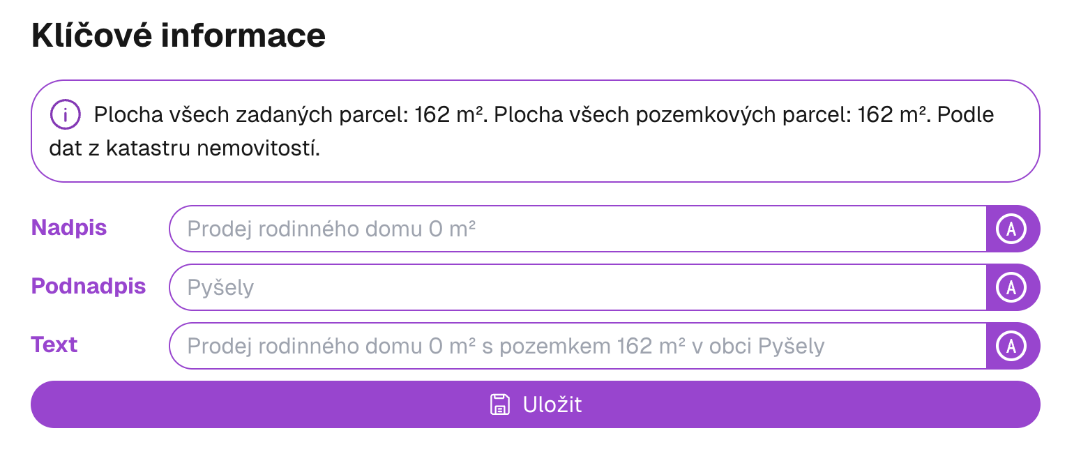 Kluczowe informacje - screenshot 2